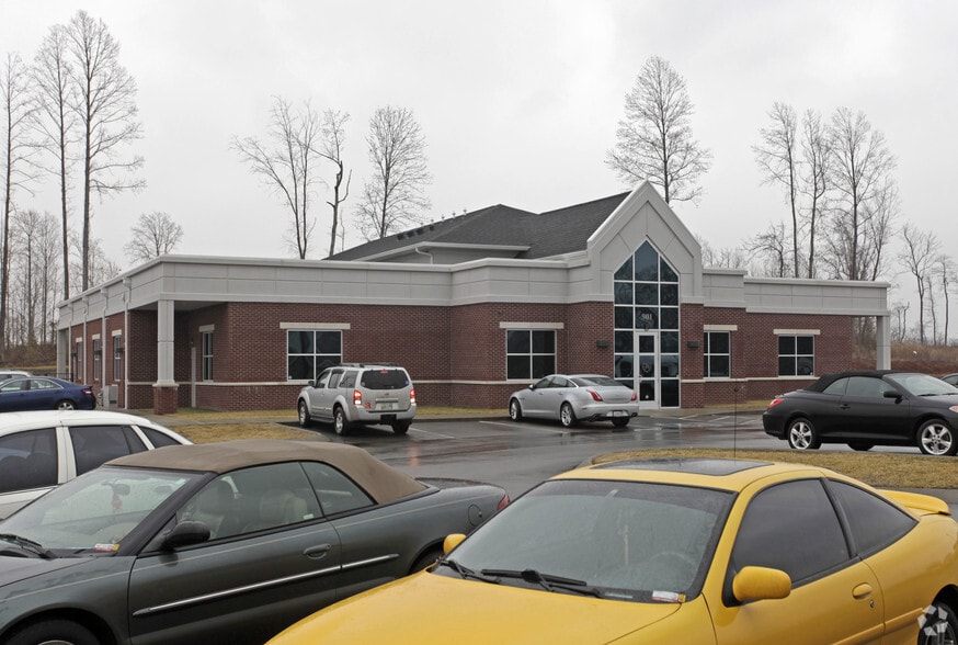 Primary Photo Of , Clarksville Office For Sale