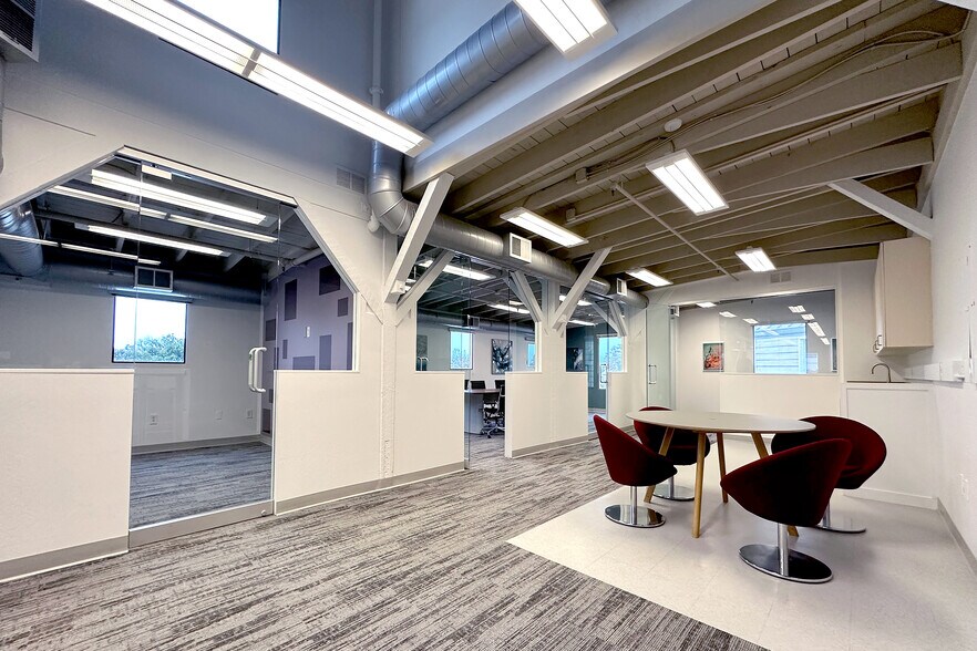 More Photos Of 46 S Central Ave, Campbell, CA 95008, Campbell Loft Creative Space For Lease