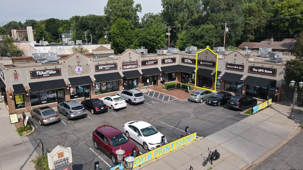 Primary Photo Of 1041-1055 Grand Ave, Saint Paul Freestanding For Lease
