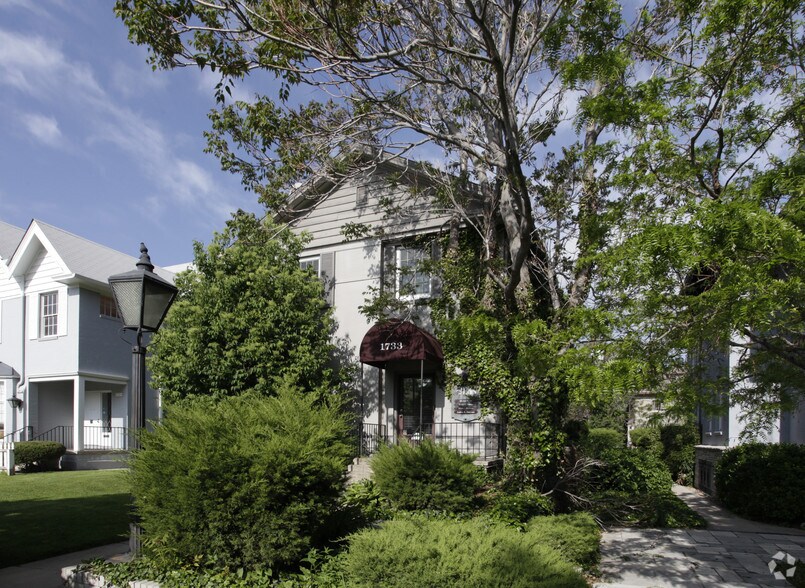 Primary Photo Of 1733 High St, Denver Office Residential For Lease