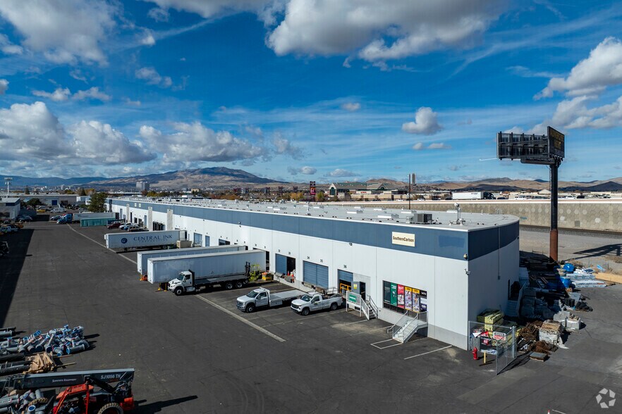 More Photos Of 1420-1470 Kleppe Ln, Sparks Warehouse For Lease