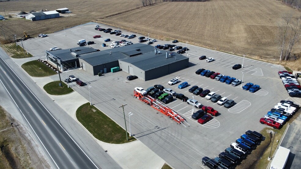 More Photos Of 66629 Gratiot Ave, New Haven Auto Dealership For Sale