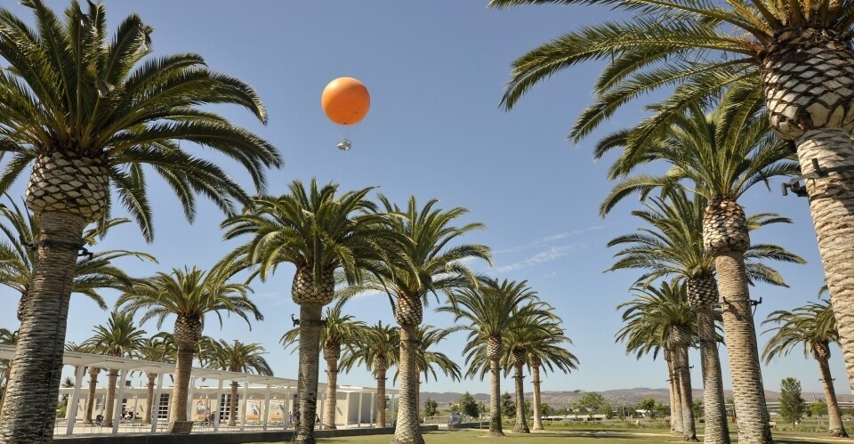 More Photos Of 100 Spectrum Center Dr, Irvine Coworking Space
