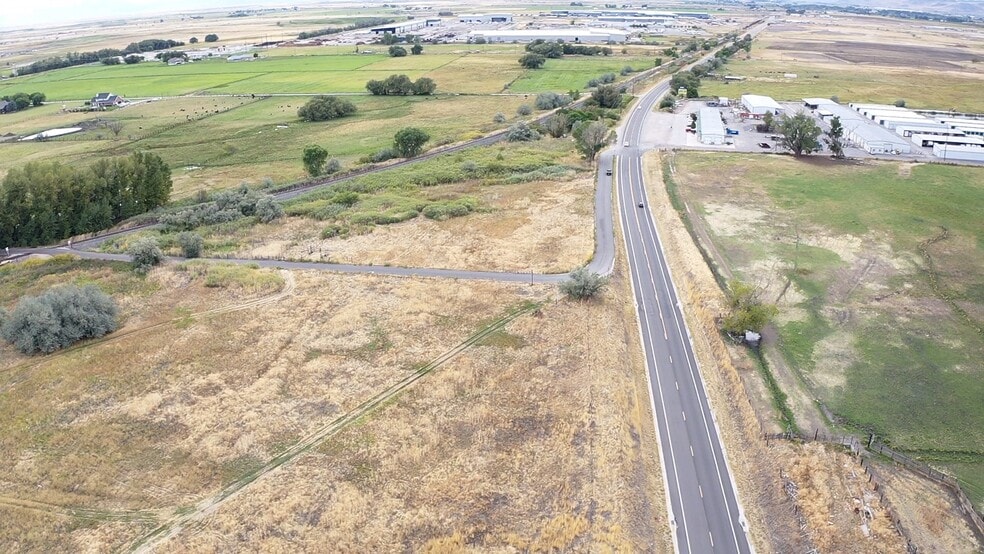 More Photos Of 900 West SR 13 Hwy, Brigham City Land For Sale