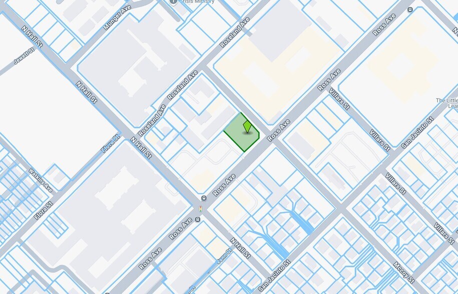 More Photos Of 3407-3415 Ross Ave, Dallas Land For Sale