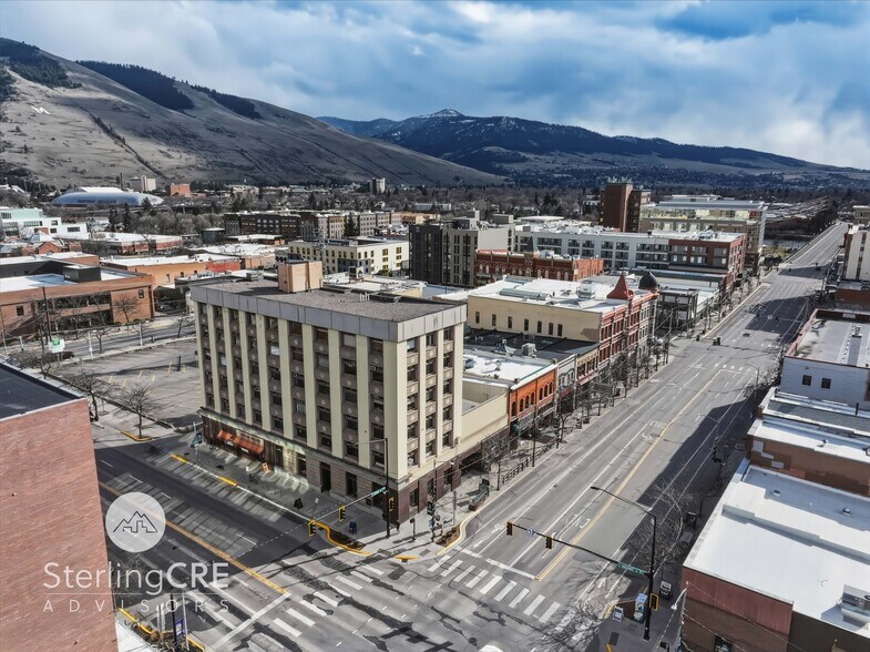 More Photos Of 101 E Broadway Ave, Missoula Office For Sale