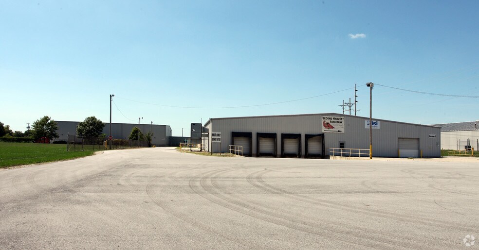 More Photos Of 6625 N Old SR 3 N, Muncie Warehouse For Lease