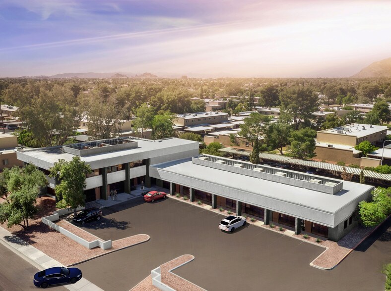More Photos Of 5900 N Granite Reef Rd, Scottsdale Medical For Lease