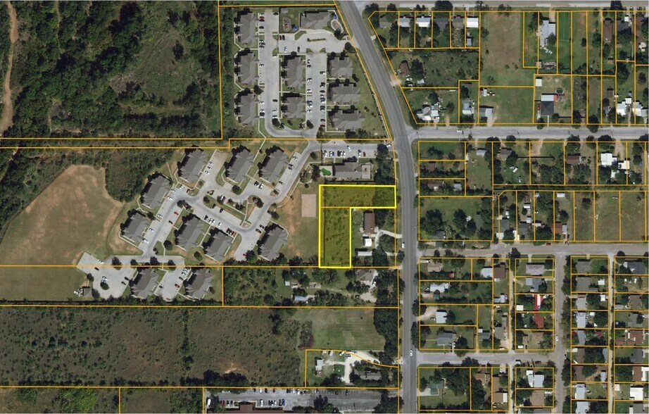 Primary Photo Of 2910 Old Anson Rd, Abilene Land For Sale