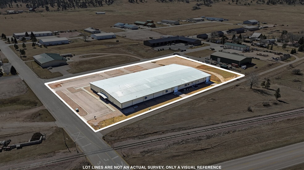 More Photos Of 1151 Industry Rd, Sturgis Manufacturing For Sale