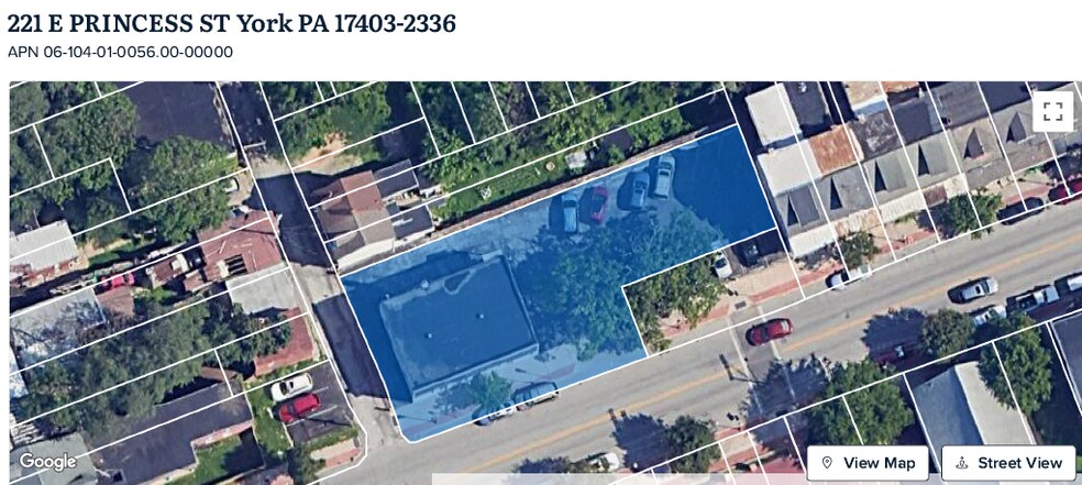 More Photos Of 221 E Princess St, York Office For Sale