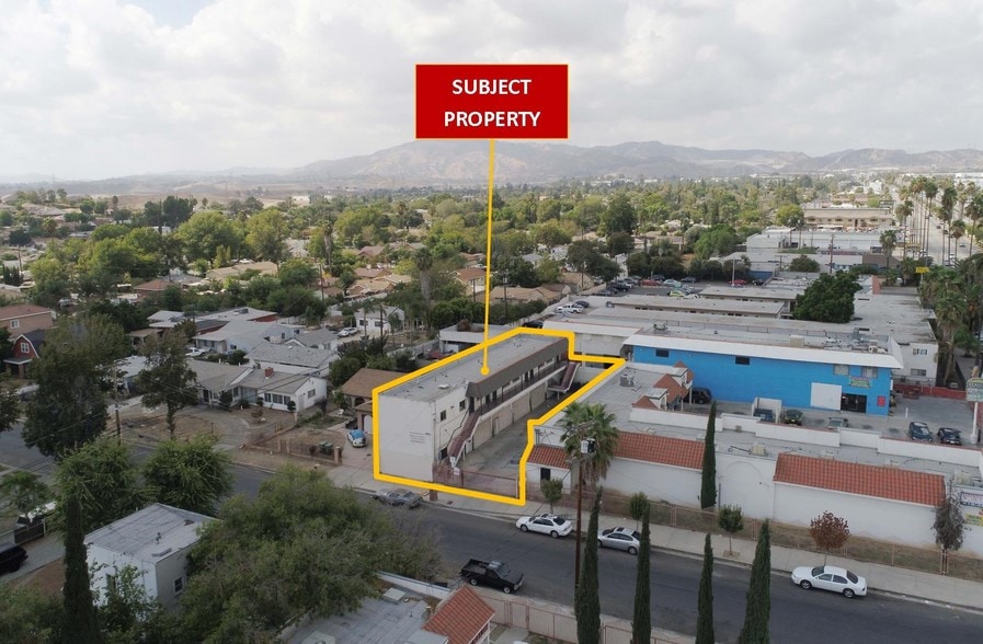 More Photos Of 12601-12615 San Fernando Rd, Sylmar Unknown For Lease