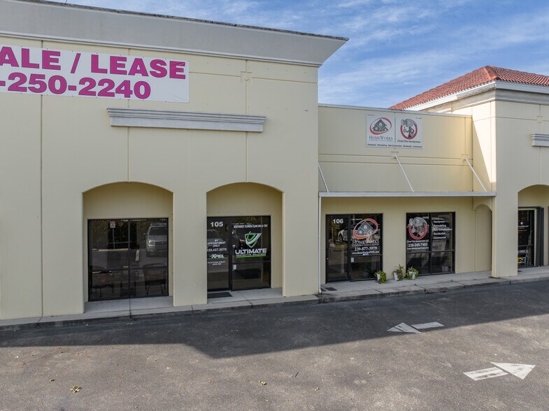 More Photos Of 17000 Alico Commerce Ct, Fort Myers Flex For Sale