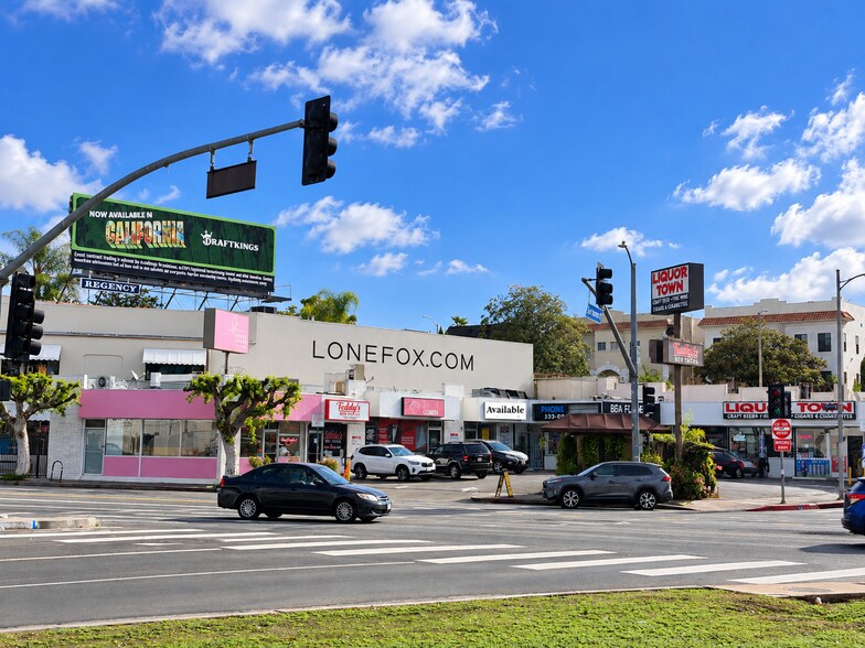 More Photos Of 1296-1296 S La Brea Ave, Los Angeles Storefront For Lease