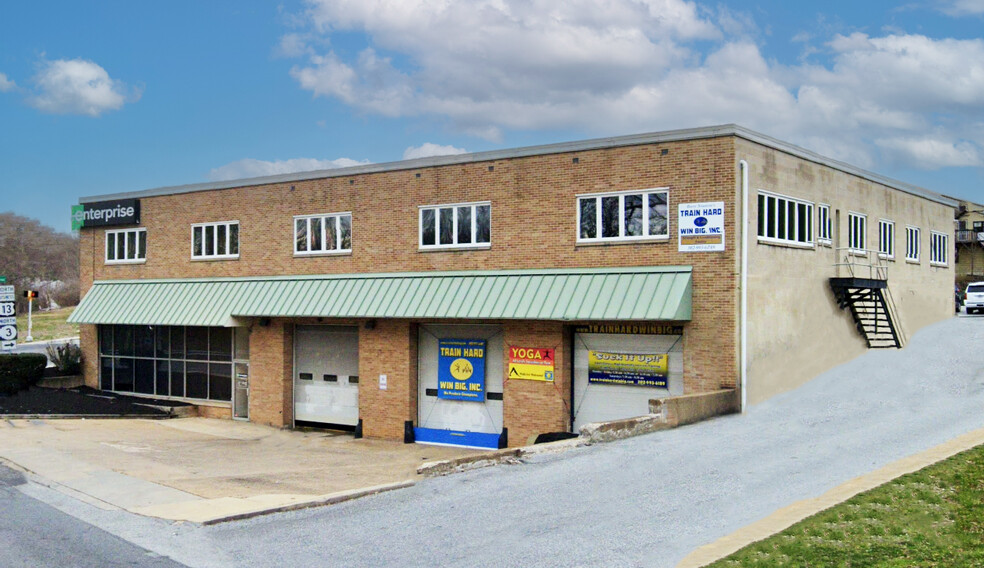 Primary Photo Of 100 Philadelphia Pike, Wilmington Flex For Lease