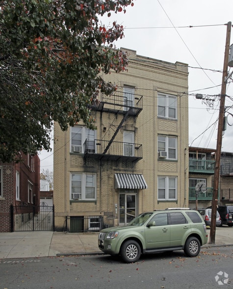 Primary Photo Of 934 Pavonia Ave, Jersey City Apartments For Sale