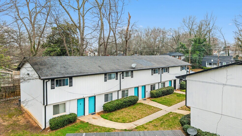 More Photos Of 3045-3051 Semmes St, Atlanta Apartments For Sale
