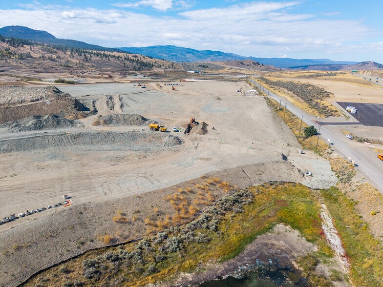 More Photos Of 3175 Sugarloaf Road Rd, Kamloops Land For Sale