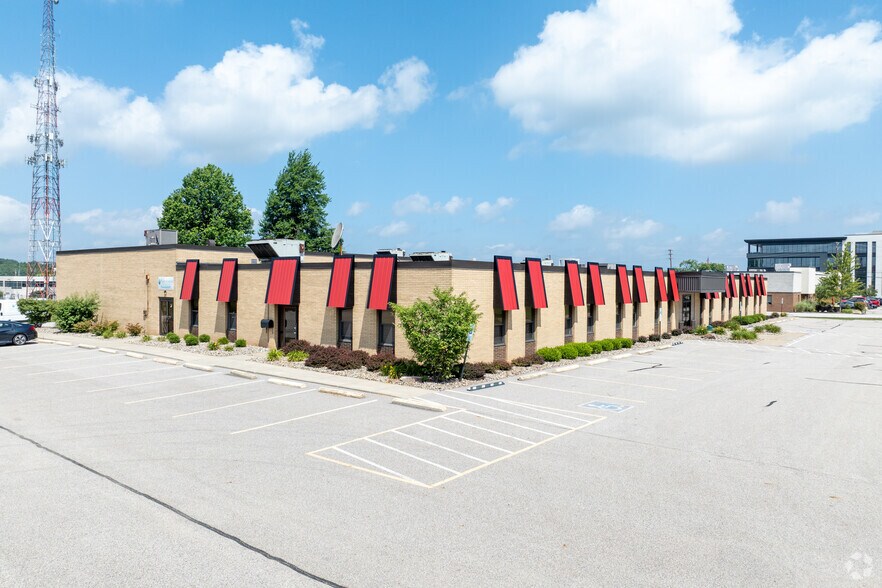Primary Photo Of 10060 Brecksville Rd, Brecksville Manufacturing For Lease