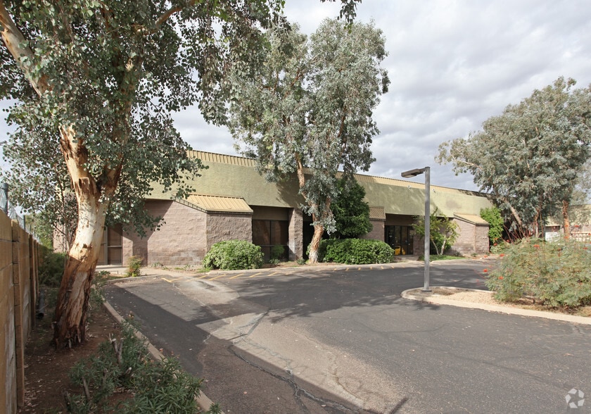 Primary Photo Of 21636 N 14th Ave, Phoenix Warehouse For Lease