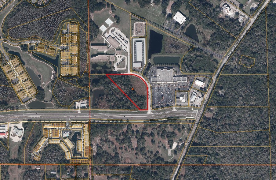 Primary Photo Of Cross Creek Blvd, Tampa Land For Sale