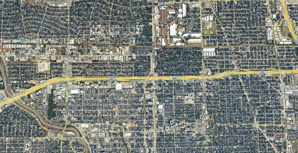 More Photos Of 815 W 25th St, Houston Land For Lease