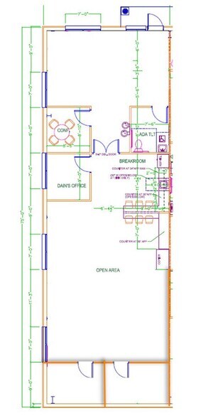 More Photos Of 3215 Peoples Dr, Harrisonburg Office For Sale