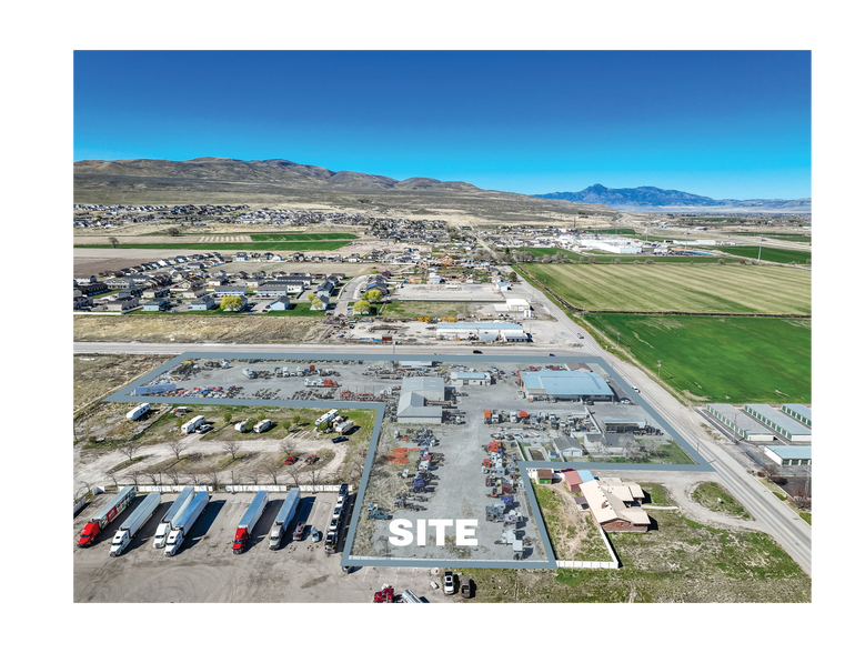 More Photos Of 198 N 2300 W, Tremonton Warehouse For Sale