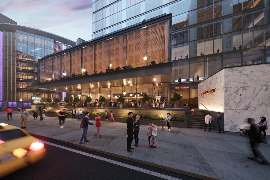 More Photos Of PENN 2, New York Office For Lease