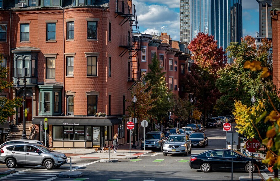 More Photos Of 671 Tremont St, Boston Office For Lease