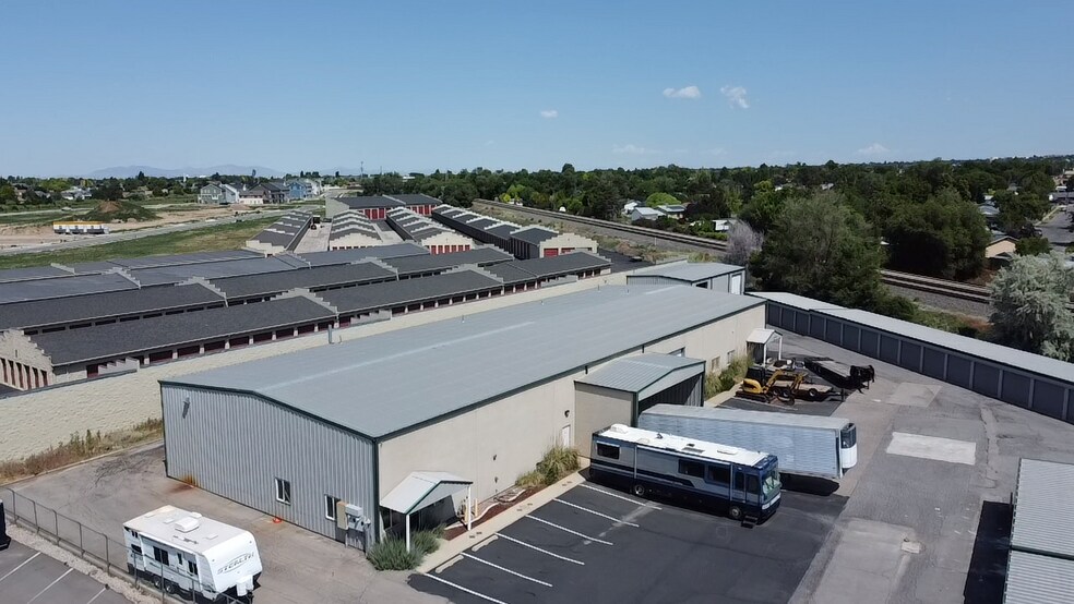 Primary Photo Of 1105 N 1600 W, Layton Industrial For Sale