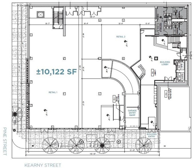 More Photos Of 500 Pine St, San Francisco Office For Lease