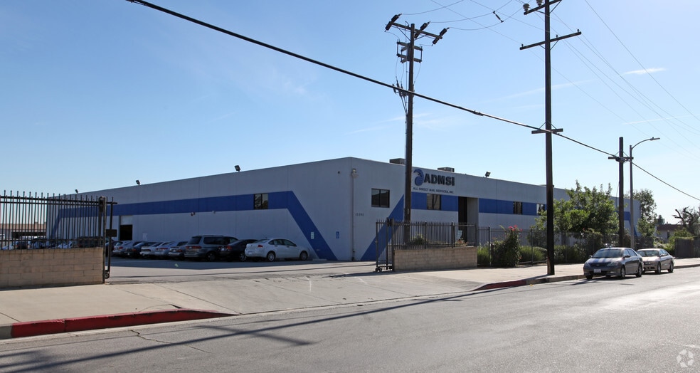 Primary Photo Of 15392 Cobalt St, Sylmar Warehouse For Lease