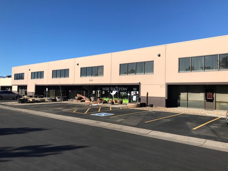 More Photos Of 6395 Gunpark Dr, Boulder Warehouse For Sale