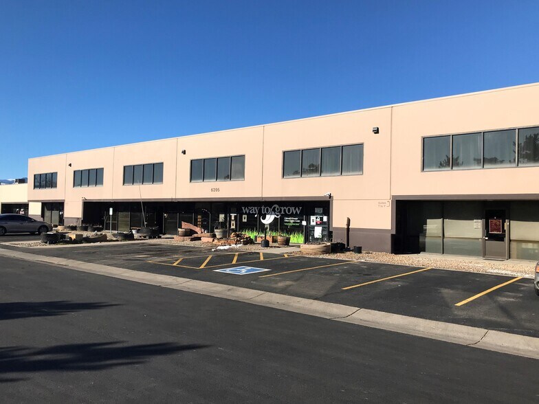 More Photos Of 6395 Gunpark Dr, Boulder Warehouse For Sale