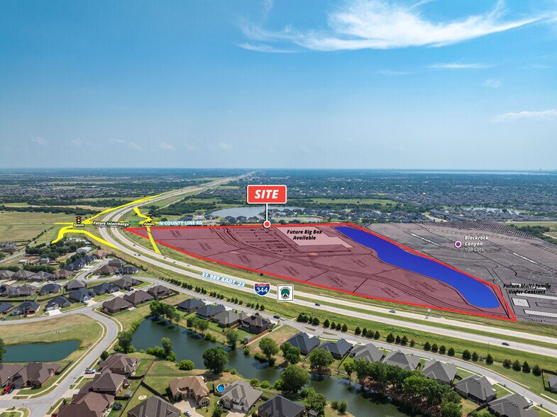 More Photos Of Kilpatrick Tpke @ N. County Line, Oklahoma City Land For Sale