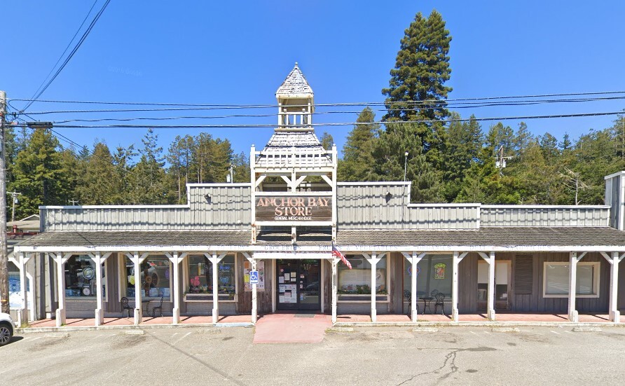 Primary Photo Of 35507 S Highway 1, Gualala Storefront Retail Office For Sale