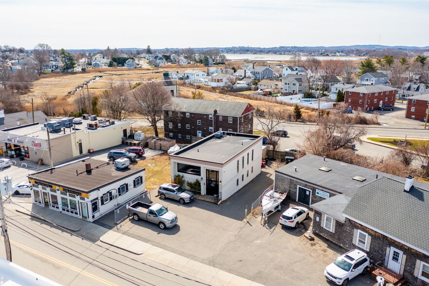 More Photos Of 745 E Squantum St, Quincy Office For Sale