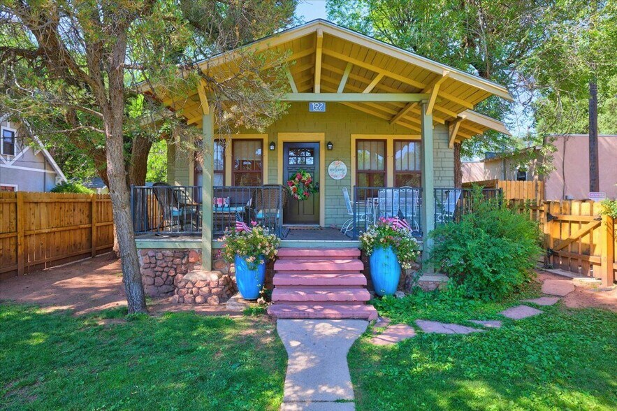 Primary Photo Of 102 Holly St, Colorado Springs Apartments For Sale