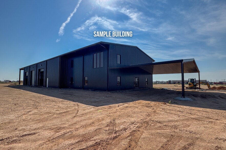 More Photos Of 5116 CR 131, Midland Warehouse For Sale