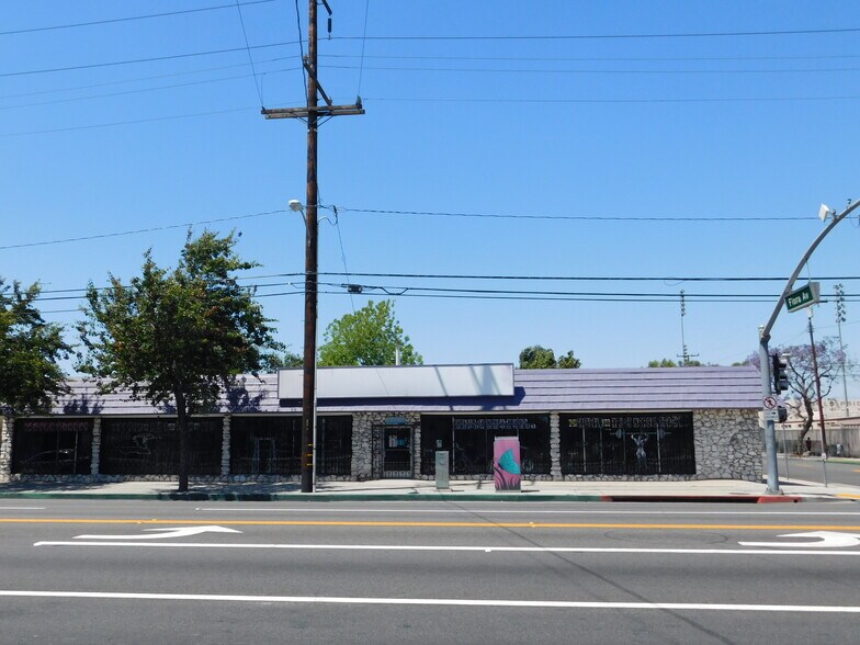 Primary Photo Of 4273 Florence Ave, Bell General Retail For Sale