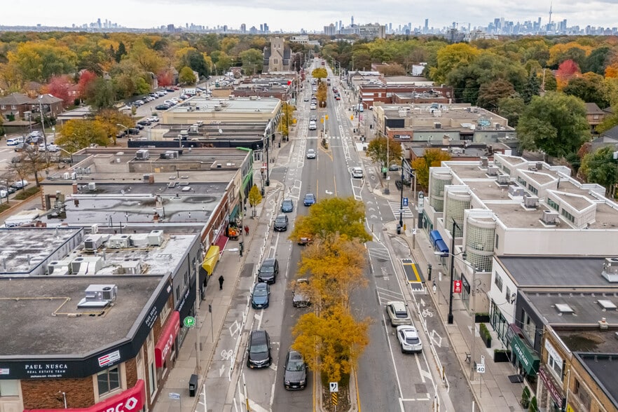 More Photos Of 3000 Bloor St W, Toronto Storefront For Sale