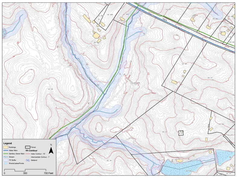 More Photos Of 1265 Voyles Rd, Winterville Land For Sale