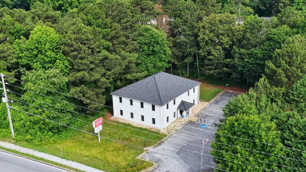 Primary Photo Of 1755 E Park Place Blvd, Stone Mountain Office For Sale