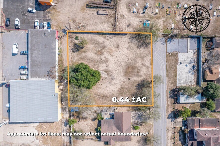 More Photos Of 0 Brazil St, Hidalgo Land For Sale
