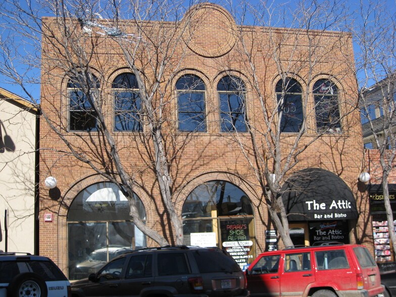 More Photos Of 949 Walnut St, Boulder Storefront Retail Office For Lease