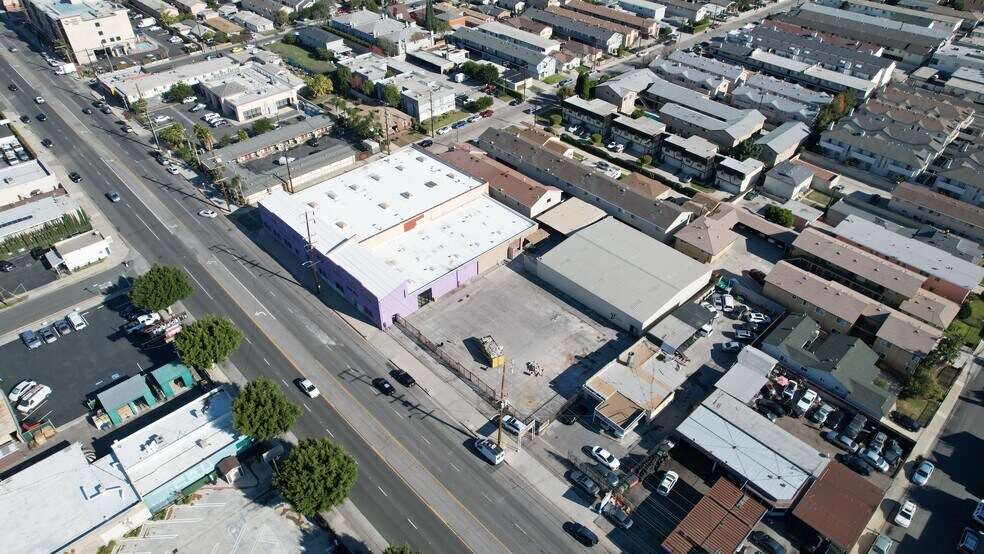 More Photos Of 14600 S Western Ave, Gardena Manufacturing For Lease