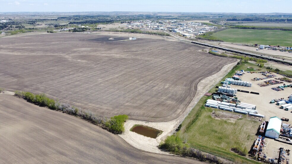 More Photos Of 0 Highway 2, Red Deer Land For Sale