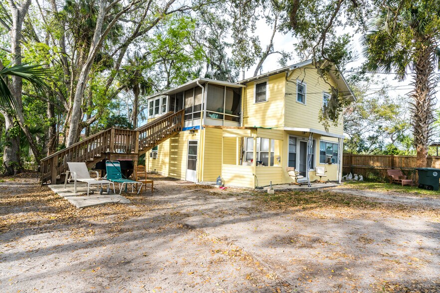 Primary Photo Of 308 Adeline St, Daytona Beach Apartments For Sale