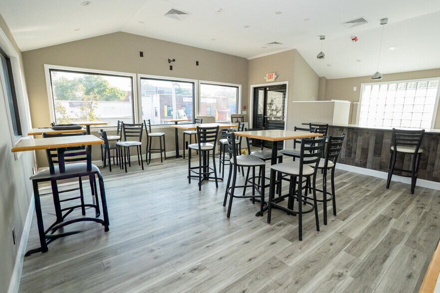 More Photos Of 527-529 William St, East Orange Restaurant For Sale